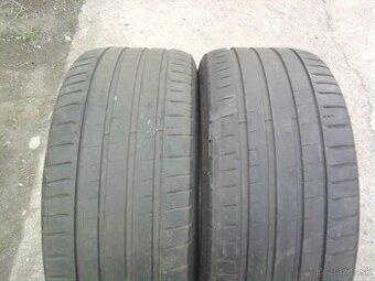 Predam letne pneu 255/35 R19 Michelin