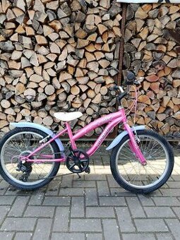 Predám detský dievčenský bicykel