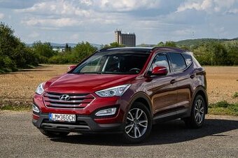 Hyundai Santa Fe 2.0 CRDi VGT 4x4 Elegance