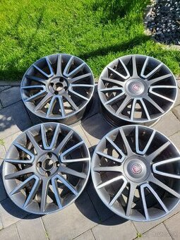 4X98 R17 Fiat alu disky