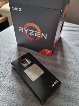 AMD RYZEN 7 2700X