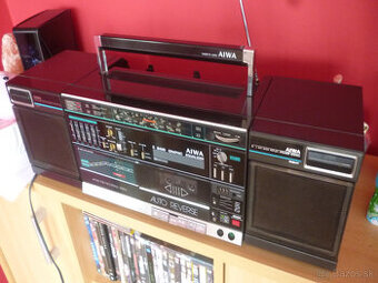 AIWA CA R80 TUZEX 1986