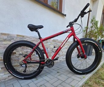 Fatbike Mongoose Argus Sport