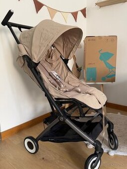 Nový cybex libelle almound beige