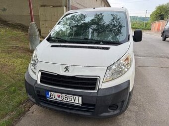 Peugeot Expert N1 1.6HDI 66kw r.v.07/2014