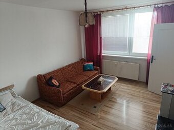 (Rezervovane) Prenajmem 1-izbový byt – Okružná, Michalovce