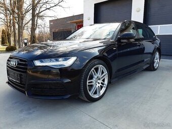 Audi A6 Avant 3.0 TDI S-Line 200KW quattro S tronic Led Matr