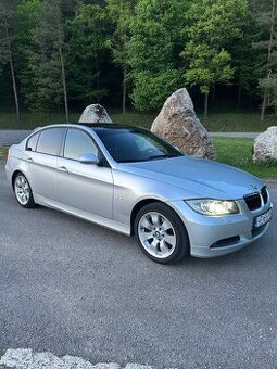 BMW 3 (E90) 320d – Spoľahlivý motor M47, automat