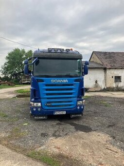 Scania r420