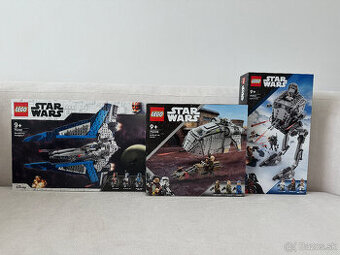 75338 LEGO Star Wars, 75316 LEGO Star Wars