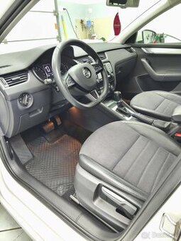 Skoda oktavia combi 3