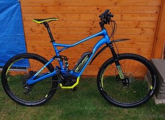 Predam celoodpruzeny horsky elektrobicykel.