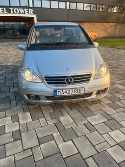 Predáme Mercedes A180