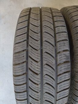 Predam 4ks zimne 225/70 R15C 112/110R CONTINENTAL