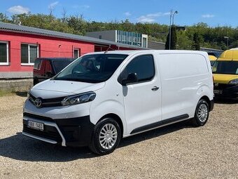 Toyota Proace, 1.5 D-4D 88kWCZ17tisKM