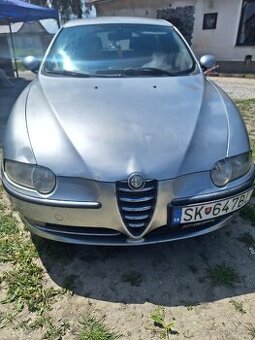 Alfa romeo 147