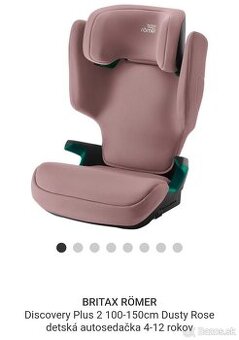 Britax romer 4-12