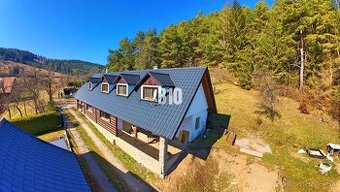 Rodinný dom v peknom prostredí - Polerieka