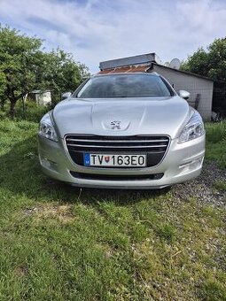 Peugeot 508 SW 2.0 HDI 103 kW