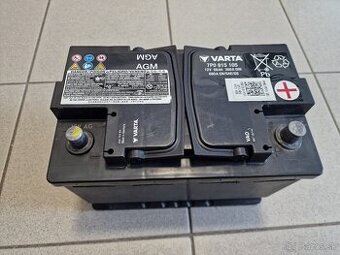 Batéria Varta 12V 68Ah, 680A