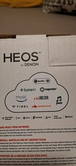Predám streamer Denon Heos