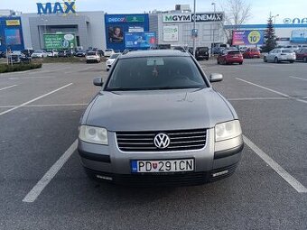 Predám Volkswagen Passat b5.5 1.9 TDI 96kw