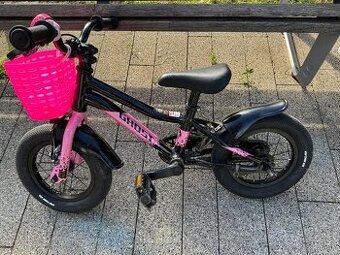 Detský bicykel GHOST POWERKID 12" 2024