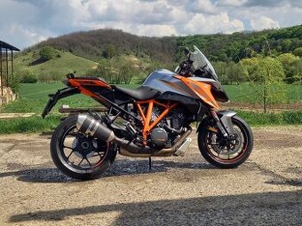 Ktm 1290 Super Duke GT.