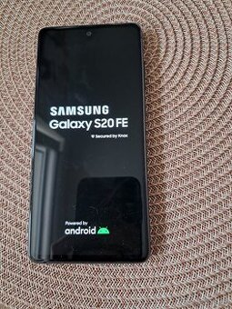 Samsung galaxy S20 FE