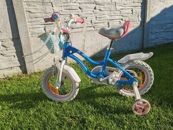 Dievčenský bicykel