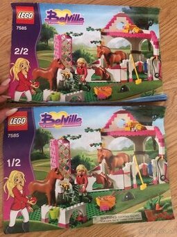 Lego Belville