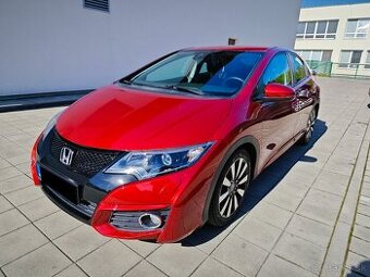 Honda Civic 1.8 Elegance
