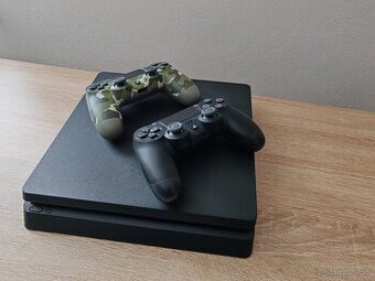 PS4 Slim 500GB