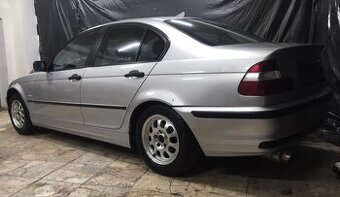 BMW e46 - Rozpredám na diely