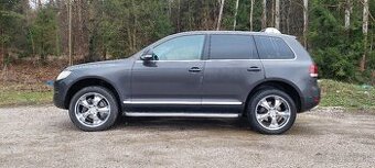 Touareg 3.0 Diesel