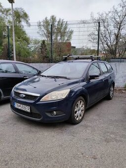 Predám Ford Focus Combi 2008, 1.8 TDCI