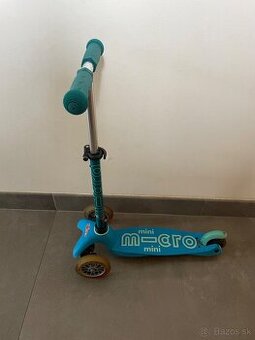 Kolobežka mini micro deluxe
