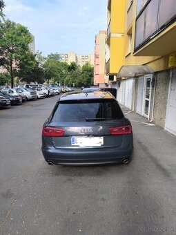 Predam Audi A6 g4 c7 Avant kombi.
