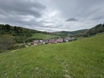 Na predaj pozemok Dlhá nad Oravou (3325 m2)