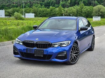 ✅ BMW 3 Touring G21 320D xDrive M-Packet 140kW ✅