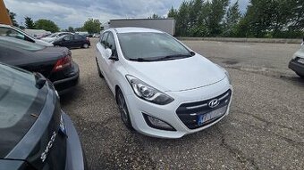 Predám hyundai I30 CW