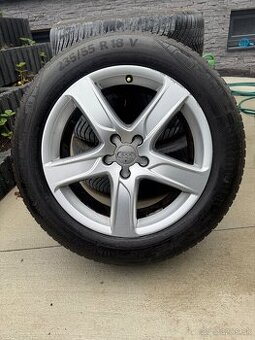 5x112 r18 235/55