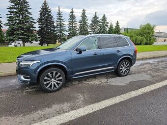 VOLVO XC90 B5 (D) 235 HP Plus Bright AWD