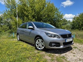Peugeot 308 SW 1.5 HDI 130