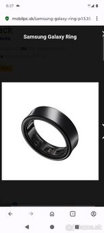 Galaxy Ring