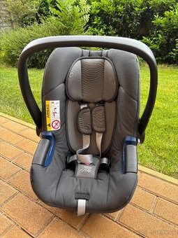 Britax baby safe i size