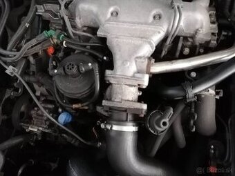 Motor citroen 2.2 hdi 2001 c5