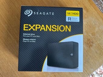 Aseagate Expansion 14 TB a Rescue Data Recovery