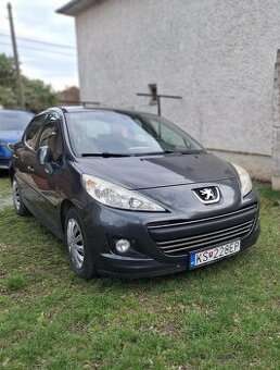 PEUGEOT 207 1.6 88KW