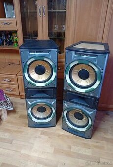 Pasívne Reprobedne Manta SPK 5008